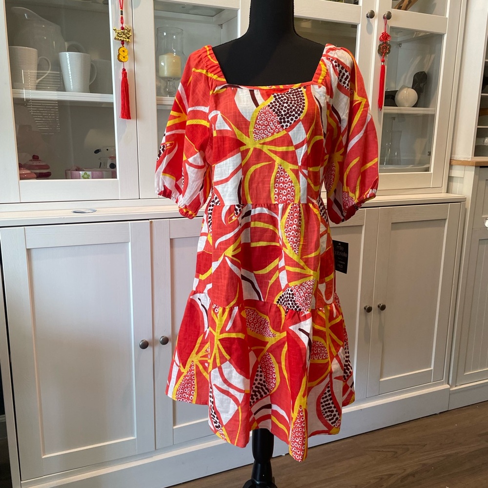 Sundress by Mille Gabrielle